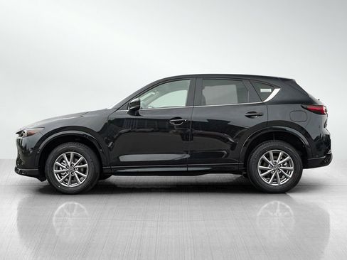 New 2025 MAZDA CX-5 AWD 2.5 S w/ Select Package image 4