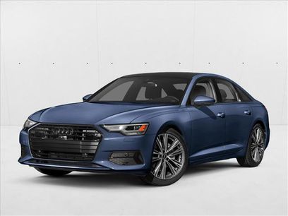 New 2025 Audi A6 Premium Plus