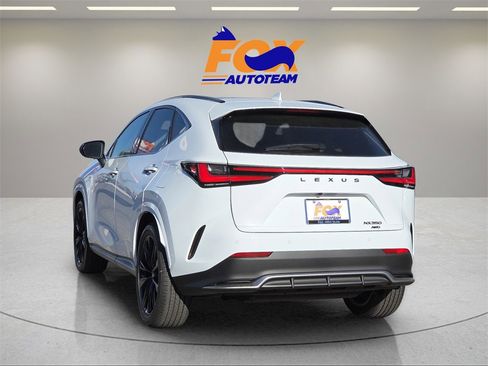 New 2026 Lexus NX 350 F Sport image 3