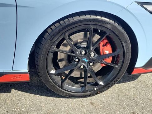 New 2026 Hyundai Elantra N Sedan image 26