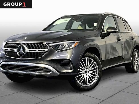 New 2026 Mercedes-Benz GLC 300 4MATIC image 1