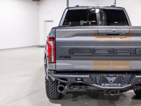 Used 2025 Ford F150 Raptor w/ Equipment Group 803A Raptor R image 14