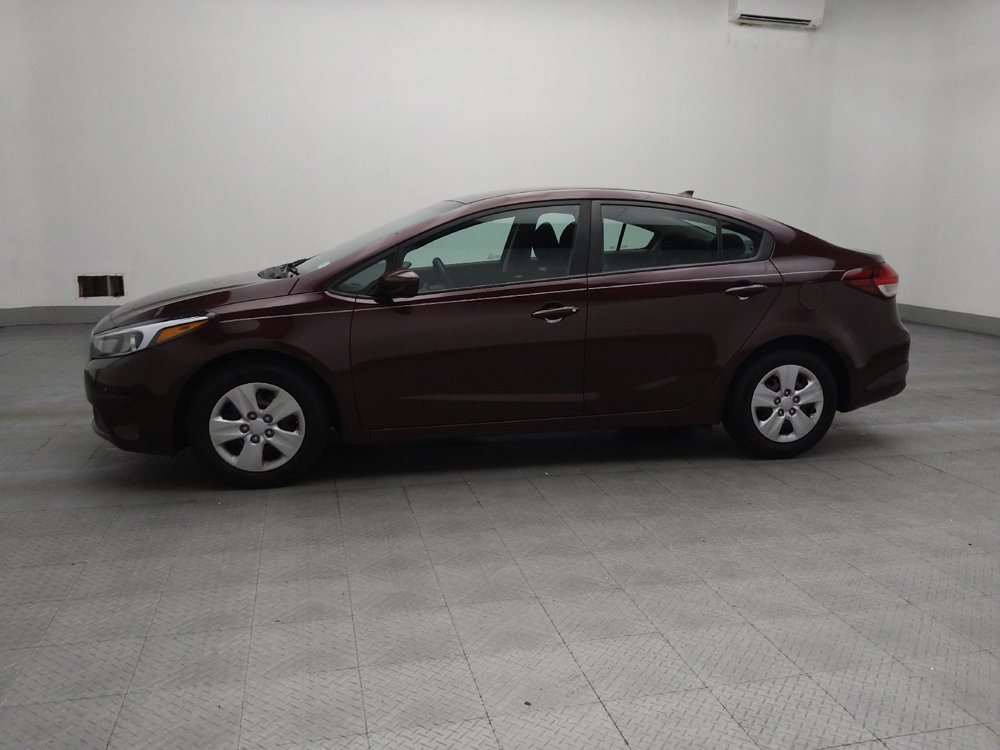 Used 2018 Kia Forte LX FWD image 2
