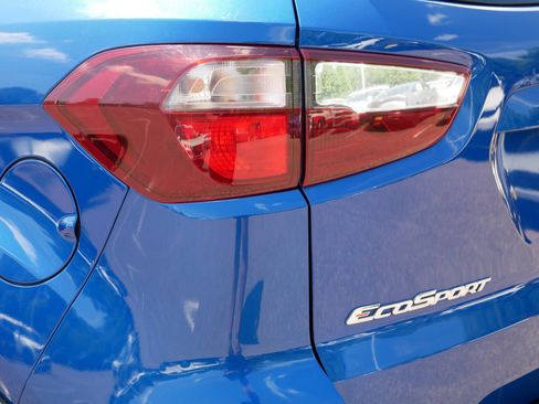 Used 2020 Ford EcoSport SES AWD/4WD image 17