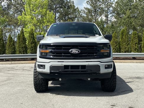 Used 2024 Ford F150 XLT w/ Equipment Group 302A MID image 12