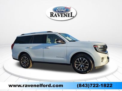 Used 2025 Ford Expedition Platinum