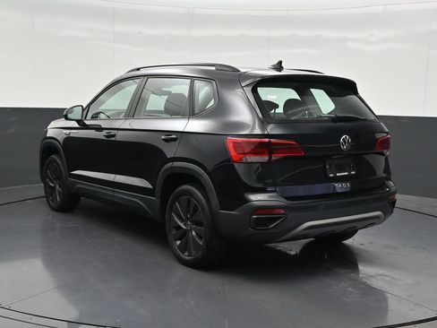 Used 2023 Volkswagen Taos S w/ Driver Assistance Package FWD image 3