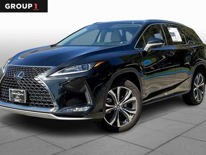 Used 2022 Lexus RX 350L FWD w/ Premium Package