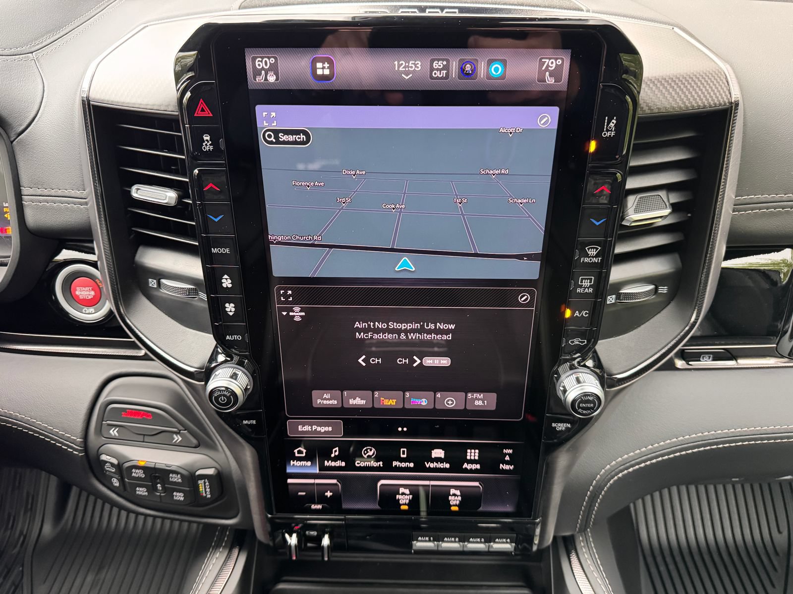 New 2026 RAM 1500 RHO w/ RHO Level 1 Equipment Group AWD/4WD image 19
