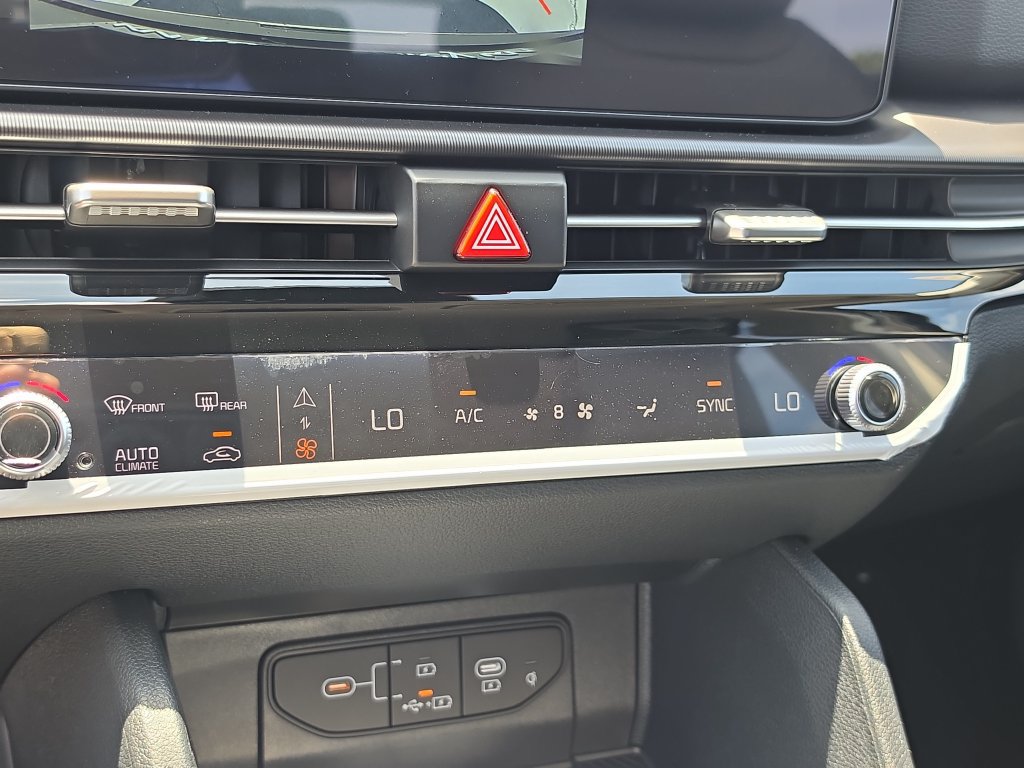 New 2027 Kia Sportage EX FWD image 25