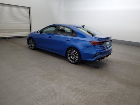 Used 2023 Kia Forte GT w/ GT2 Package FWD image 3