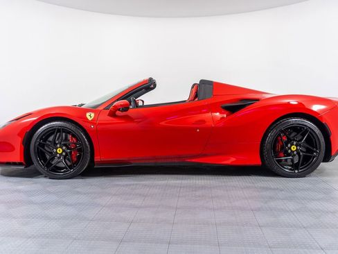 Certified 2023 Ferrari F8 Tributo image 3