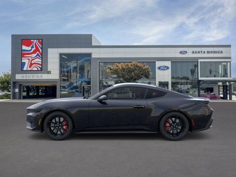 New 2026 Ford Mustang GT w/ Mustang Nite Pony Package RWD image 3