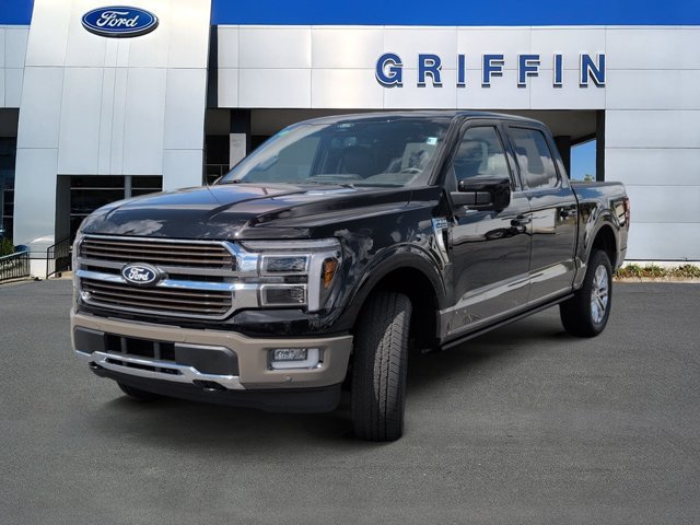 New 2026 Ford F150 King Ranch AWD/4WD image 11