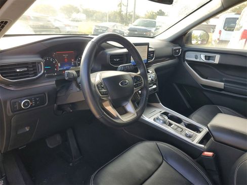 Used 2023 Ford Explorer Limited image 14