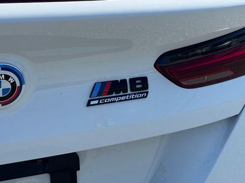Used 2023 BMW M8 Competition w/ M Carbon Exterior Package AWD/4WD image 7