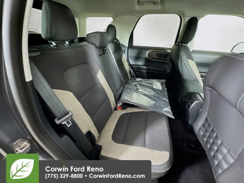 New 2026 Ford Bronco Sport Big Bend AWD/4WD image 27