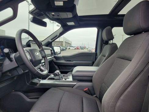 Certified 2023 Ford F150 XLT w/ Equipment Group 302A High image 18