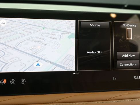 New 2026 INFINITI QX60 Autograph w/ Dark Cargo Package image 10