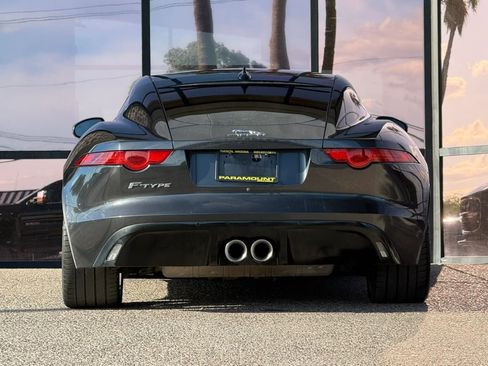 Used 2016 Jaguar F-TYPE Coupe image 11