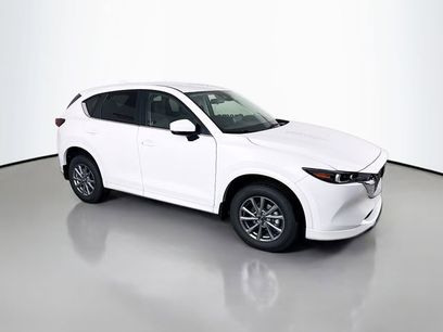 New 2025 MAZDA CX-5 AWD 2.5 S w/ Select Package