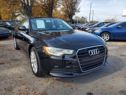 Used 2014 Audi A6 2.0T Premium Plus w/ Premium Plus Package