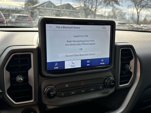 Used 2022 Ford Bronco Sport Big Bend w/ Convenience Package image 17