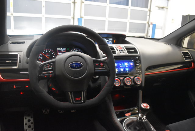 Used 2020 Subaru WRX STI AWD/4WD image 23