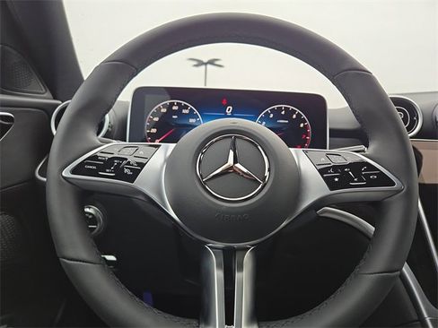 New 2026 Mercedes-Benz C 300 4MATIC Sedan image 16