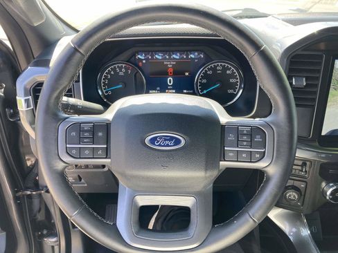 Used 2023 Ford F150 XLT w/ Equipment Group 302A High AWD/4WD image 31
