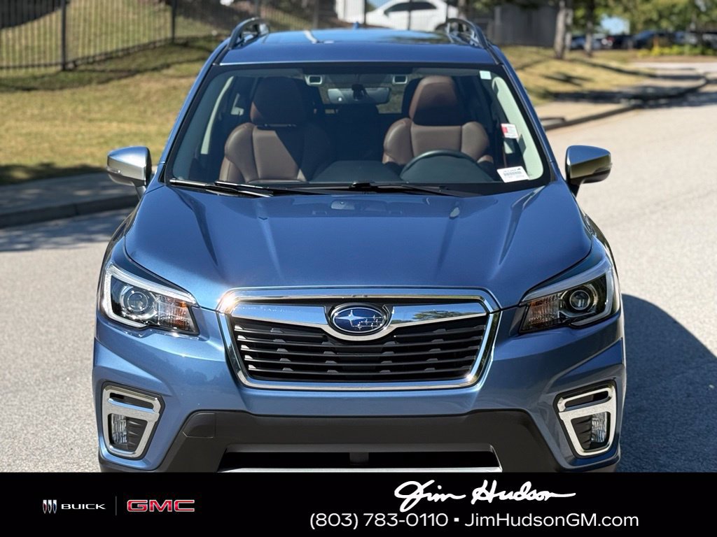 Used 2020 Subaru Forester Touring w/ Popular Package #2 AWD/4WD image 9