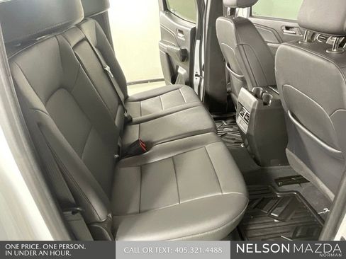 Used 2023 GMC Canyon Elevation w/ Elevation Premium Package image 29