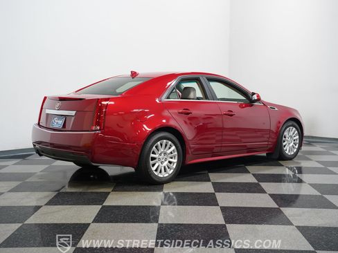 Used 2011 Cadillac CTS Sedan RWD image 13