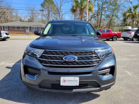 Certified 2022 Ford Explorer XLT image 8