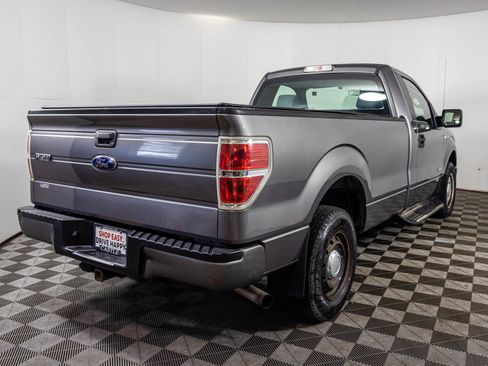 Used 2014 Ford F150 XL w/ Trailer Tow Package RWD image 10