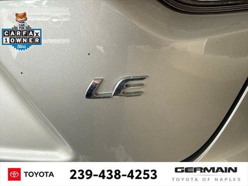 Certified 2025 Toyota Corolla LE FWD image 6