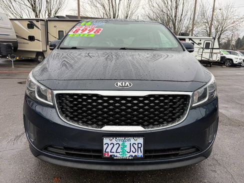 Used 2016 Kia Sedona LX w/ Option Group 020 image 5