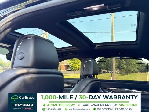 Certified 2019 Cadillac CT6 Premium Luxury w/ Super Cruise Package AWD/4WD image 40