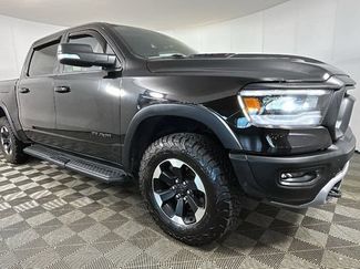 Used 2022 RAM 1500 Rebel w/ Rebel Level 2 Equipment Group AWD/4WD video 2