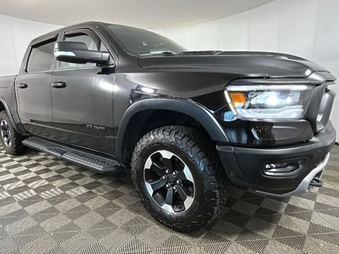 Used 2022 RAM 1500 Rebel w/ Rebel Level 2 Equipment Group AWD/4WD image 2