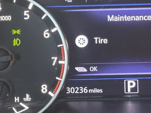 Used 2023 Nissan Murano SV w/ SV Midnight Edition Package FWD image 34
