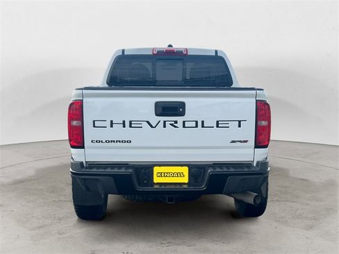 Used 2021 Chevrolet Colorado ZR2 image 4