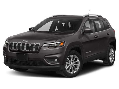 Used 2022 Jeep Cherokee Latitude w/ Trailer Tow Group