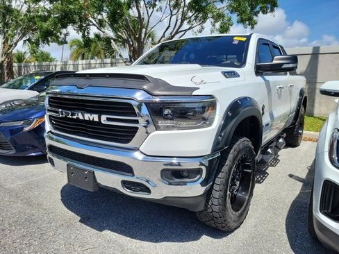 Used 2019 RAM 1500 Big Horn image 4