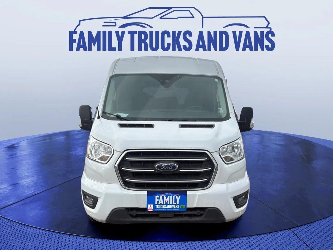Used 2020 Ford Transit 350 XLT RWD image 8
