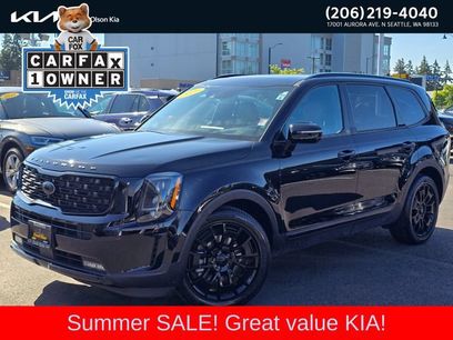 Used 2021 Kia Telluride SX w/ SX Prestige Package