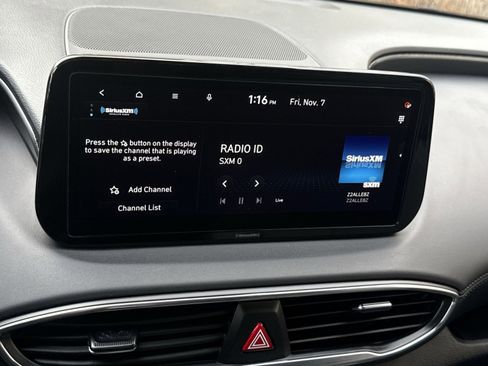 Certified 2023 Hyundai Santa Fe SEL image 18