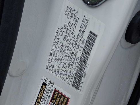 Certified 2024 Acura RDX SH-AWD w/ Technology Package image 29