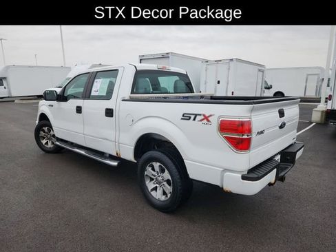 Used 2014 Ford F150 STX w/ Equipment Group 201A Mid image 5