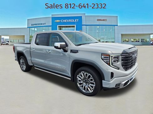Used 2025 GMC Sierra 1500 Denali Ultimate AWD/4WD image 1